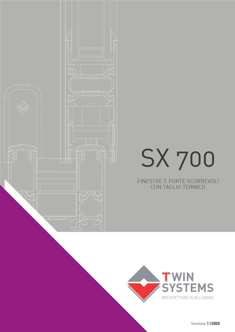 SX 700