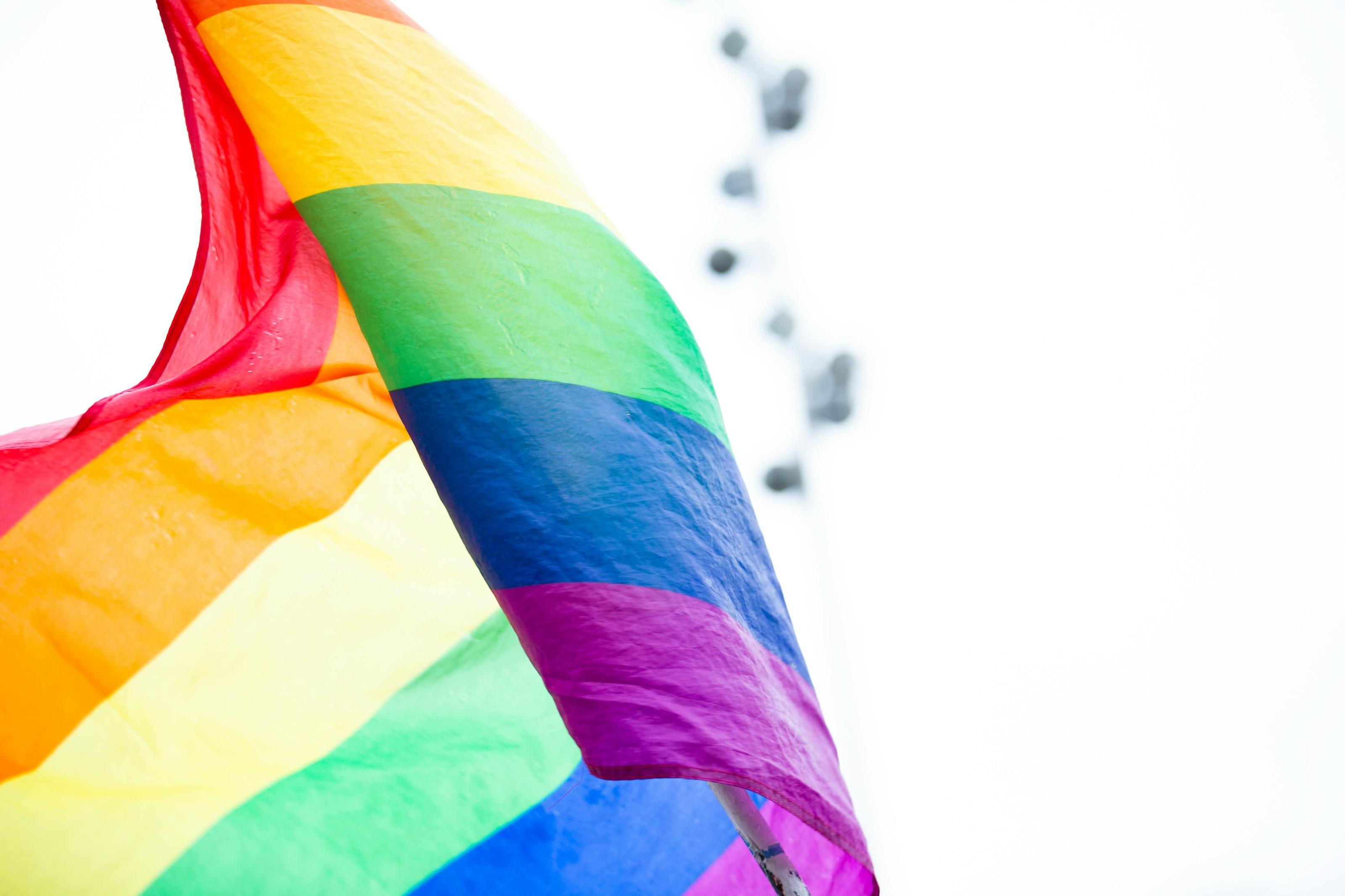 Most flags shouldn't be flown at schools