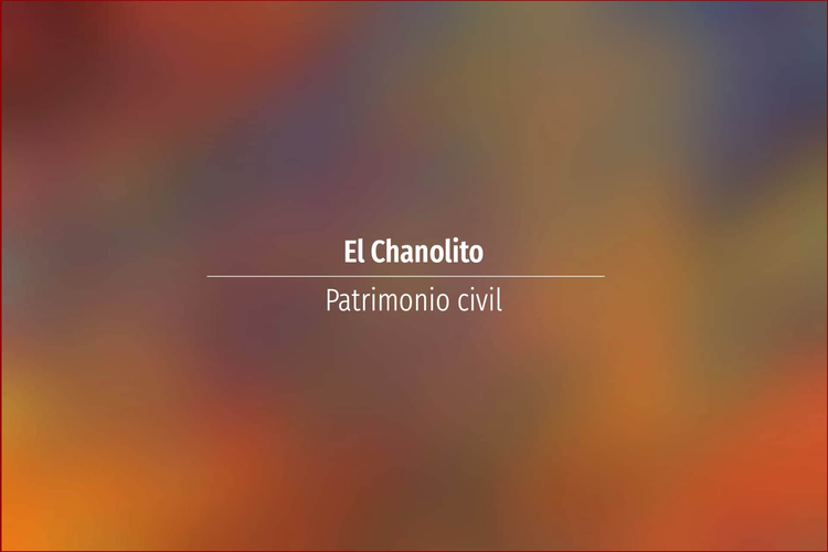 El Chanolito