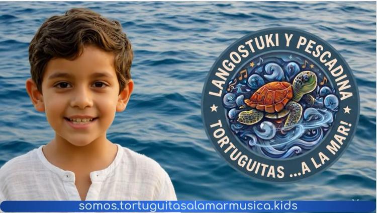 Somos: Tortuguitas ¡A La Mar!