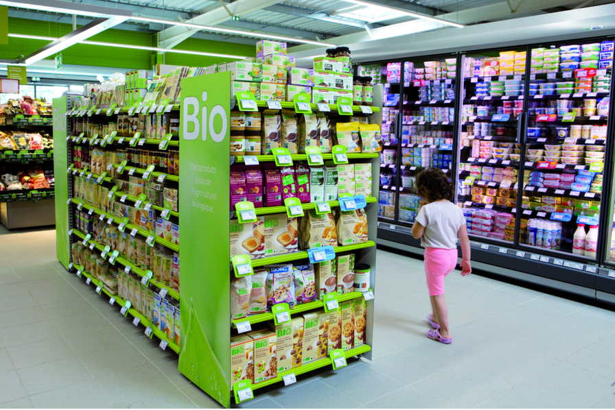 Parts de marché : stabilité pour les supermarchés et la proximité