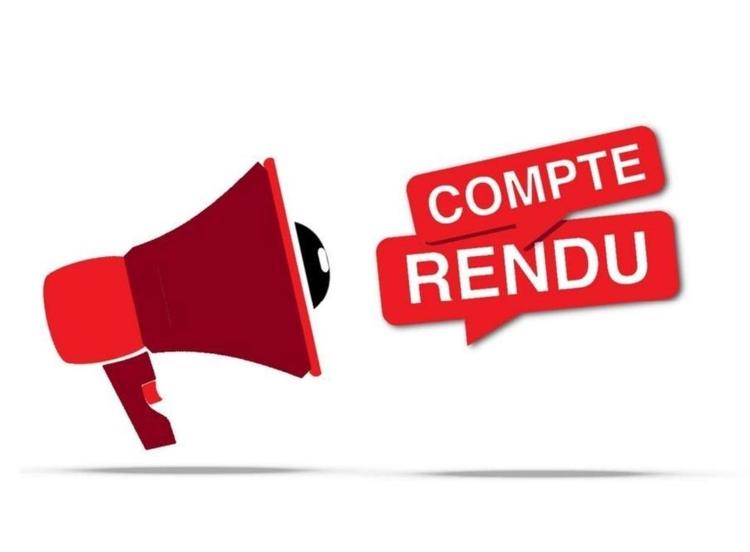 Compte Rendu CAP-C 1er et 2 Octobre 2026