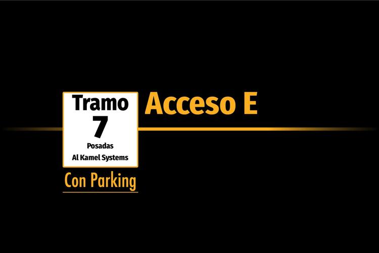 Tramo 7 › Posadas › Al Kamel Systems › Acceso E