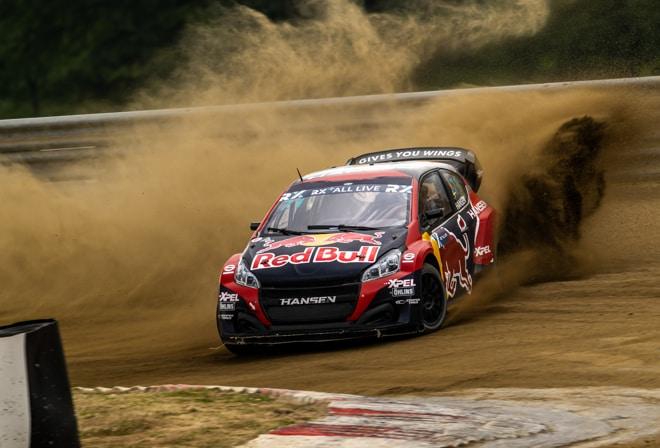 Hansen brothers eager to attack ‘special season’ in World RX