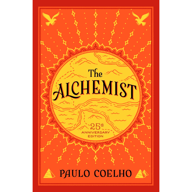 Sampul The Alchemist
