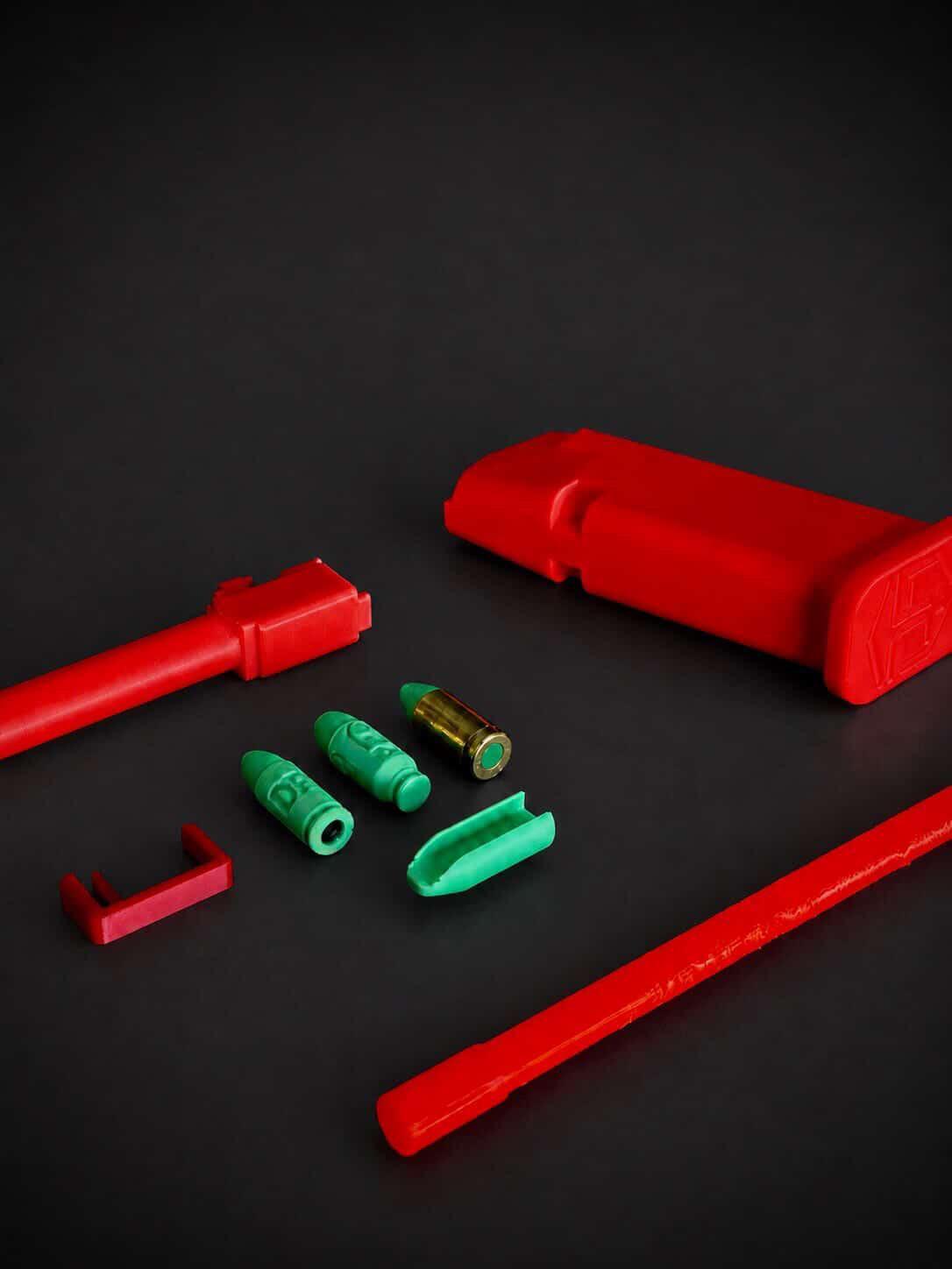 DRY FIRE KIT | DELTA FORGE