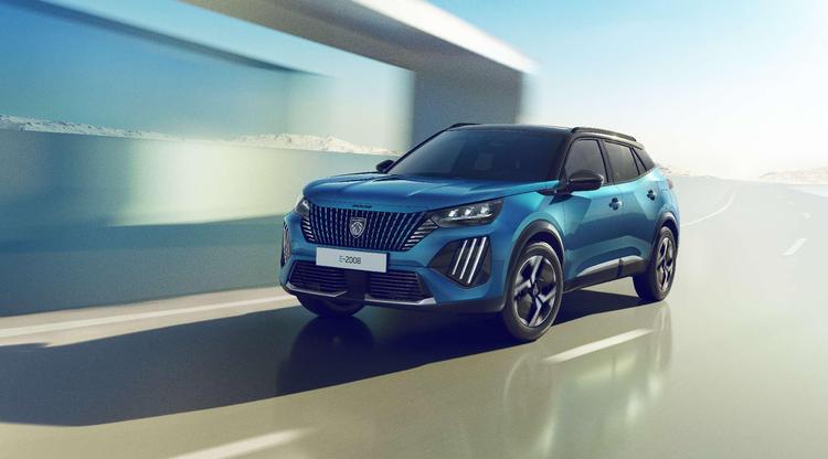 La gama SUV de Peugeot arranca desde 19.900 euros con versiones electrificadas