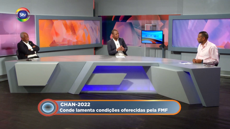 CHAN 2022: Conde lamenta condições oferecidas pela FMF