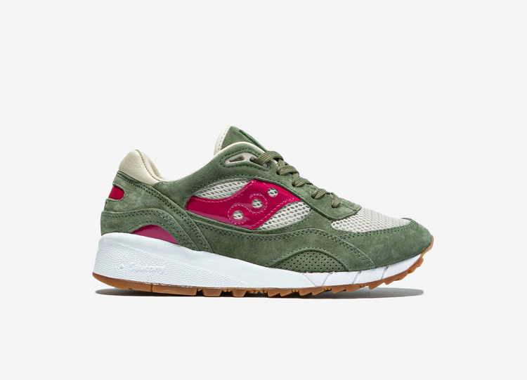SAUCONY Shadow 6000 x Up There Doors to the World