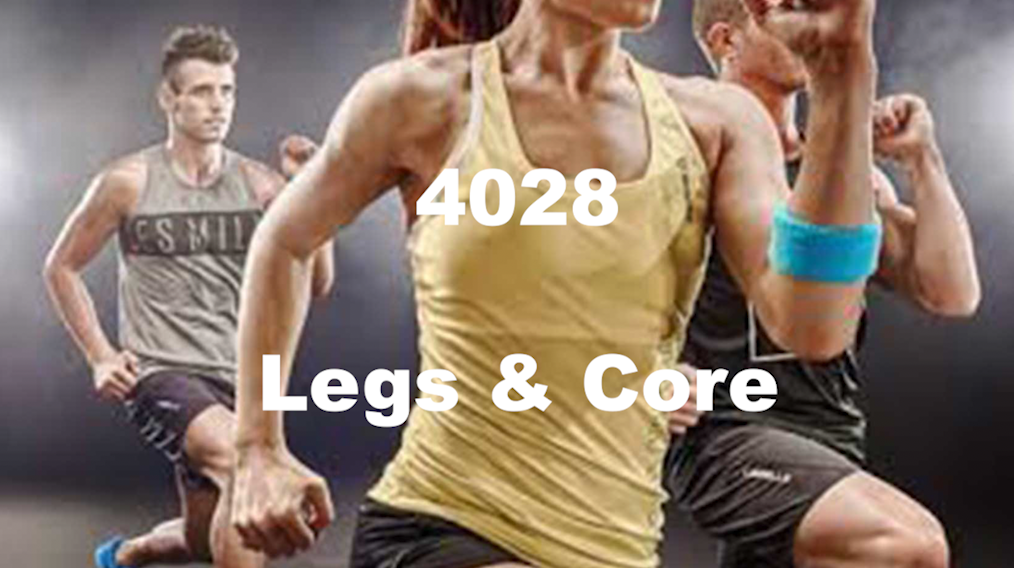 Friday Legs & Core 🦵🔥🦵