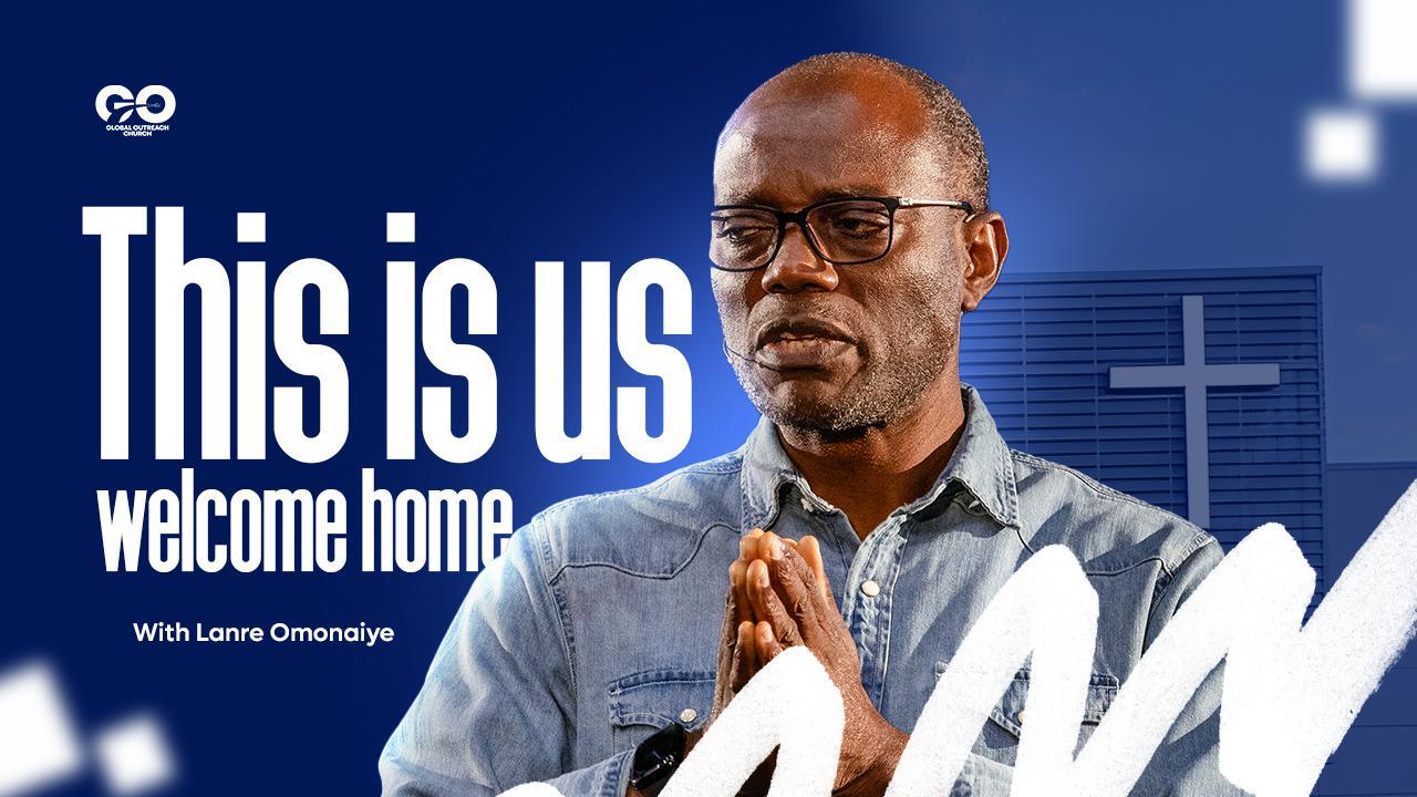 This is Us... Welcome Home!