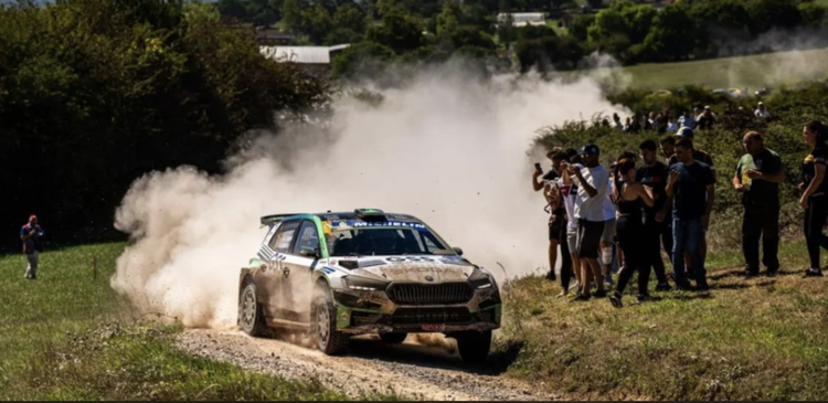 JOSE ANTONIO SUAREZ CONSIGUE SU QUINTA VICTORIA DE LA TEMPORADA EN ASTURIAS