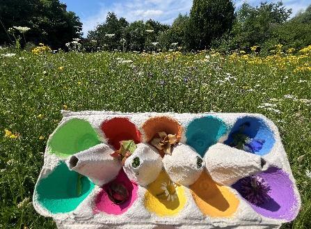 Ferienspaßaktion im NABU-Artenschutzzentrum Leiferde