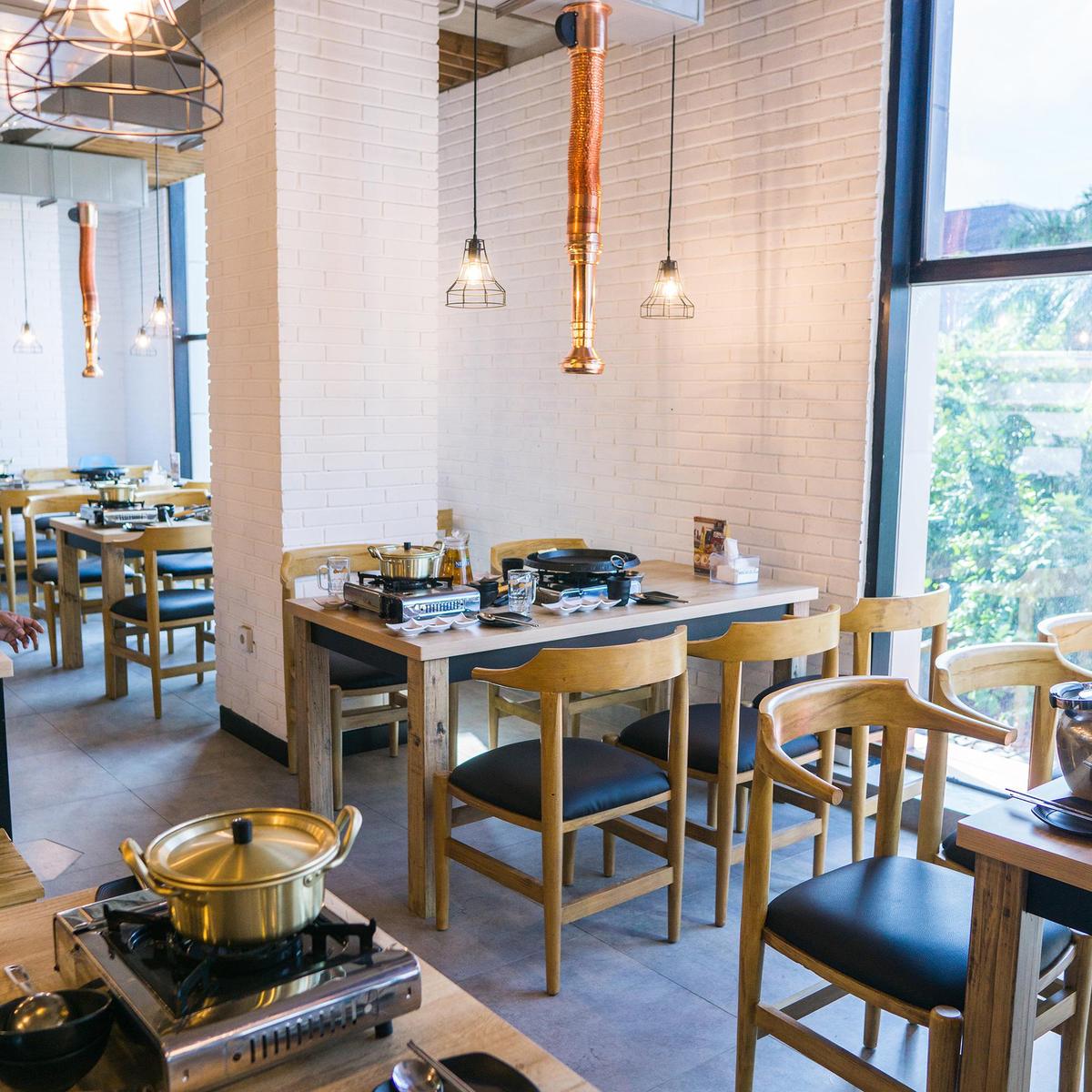 Ssikkek Korean Authentic Buffet Sunter