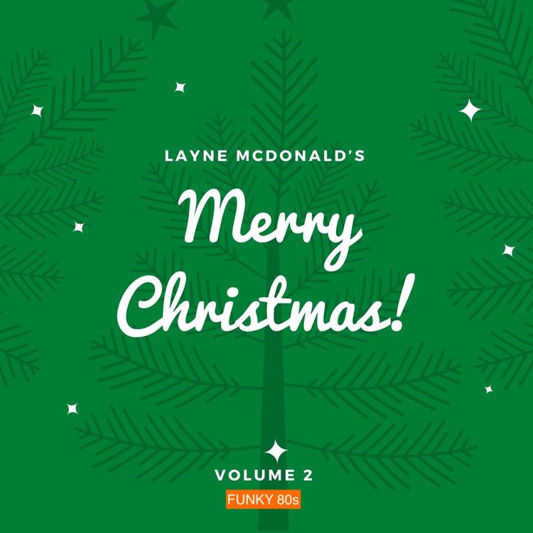 Christmas Volume 2 - Funky 80s Christmas 2