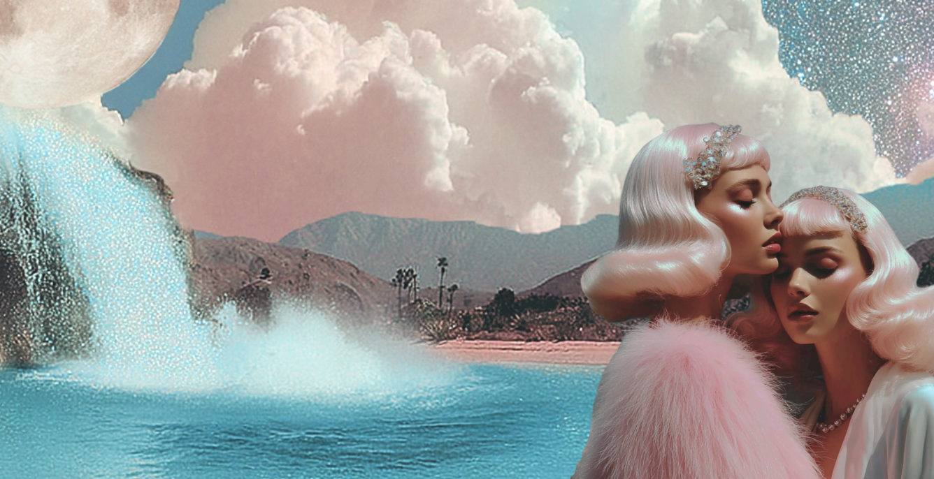 LoA visualisation for the Gemini new moon, 15th June, 2026