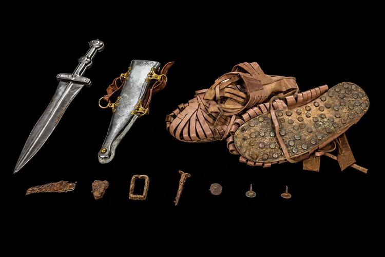 Roman military camp discovered near Iron Age hillfort in Spain