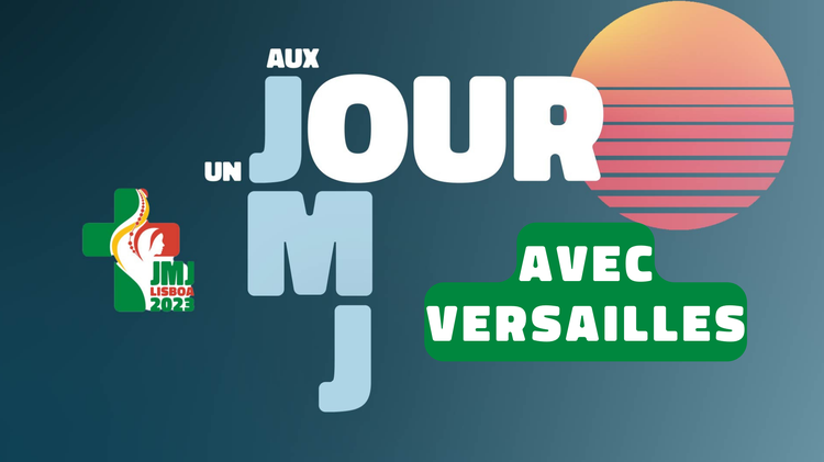 #UnJourAuxJMJ | 4 août avec les diocèses de Nantes et Rouen