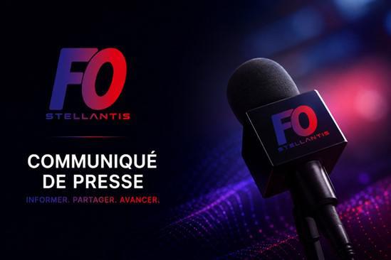 Communiqué de presse FO  Flastlane 2020.