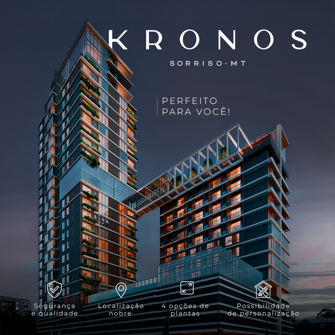 Kronos Life & Business – Sorriso
