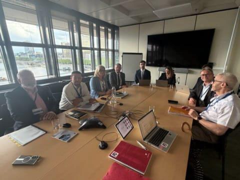 FO Sept-Fons à Bercy pour défendre l'emploi sur notre site !