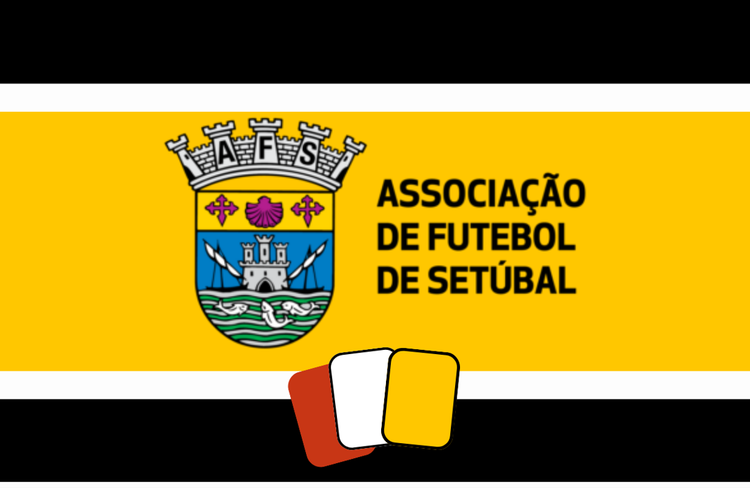 Classificações finais de agentes de arbitragem AF Setúbal - 2025/2026