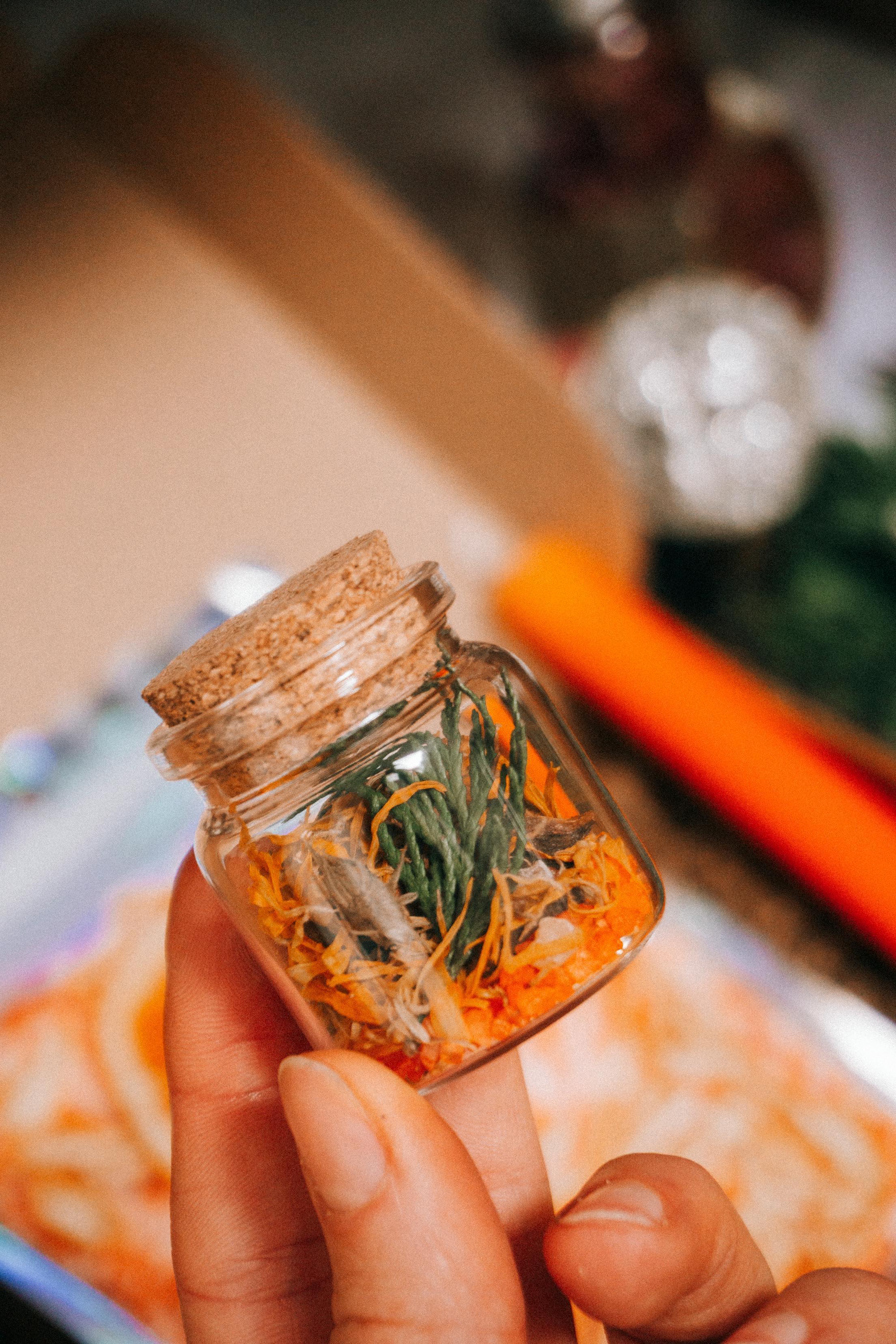 Summer Solstice Ritual: Create a Gratitude & Abundance Spell Jar