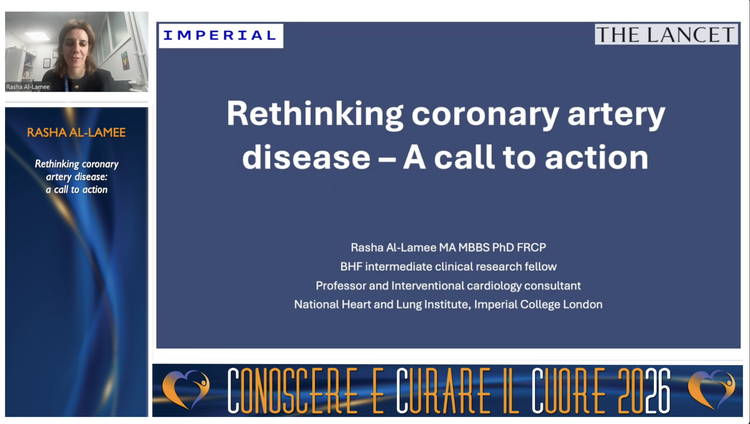 24 RETHINKING CORONARY ARTERY DISEASE: A CALL TO ACTION