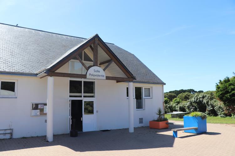Salle polyvalente