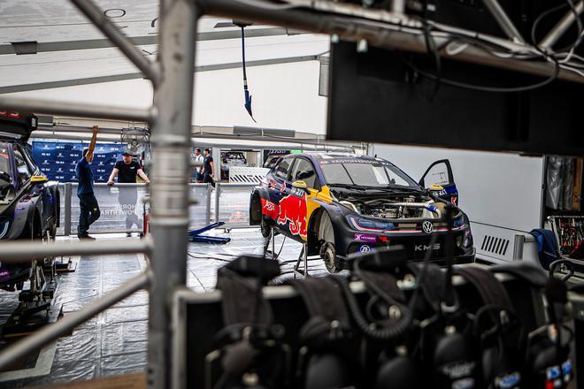 Euro RX Lohéac : Kristoffersson et Veiby face à un week-end à forts enjeux