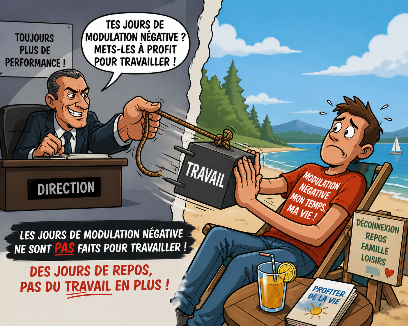 Renégociation de l’accord d’astreinte, où en est-on ?