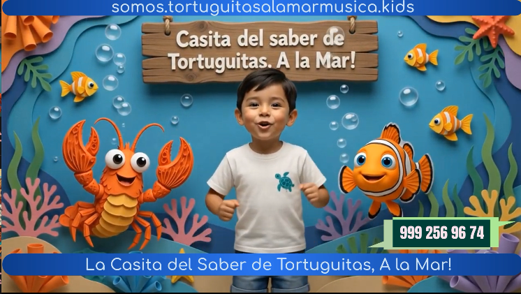 La Casita del Saber de Tortuguitas, A La Mar! = PROMO VERANO $1,500 x las 4 Semanas! 