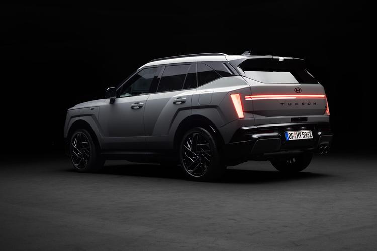 HYUNDAI MOTOR COMPANY PRESENTA LOS NUEVOS SUV BAYON Y TUCSON, JUNTO CON INICIATIVAS CLAVE DE MARCA, EN EL SALÓN DEL AUTOMÓVIL DE PARÍS