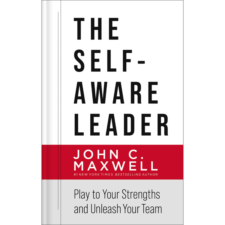Sampul The Self-Aware Leader