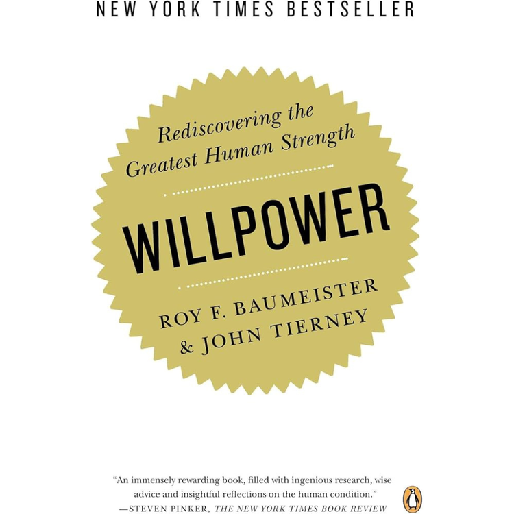 Sampul Willpower
