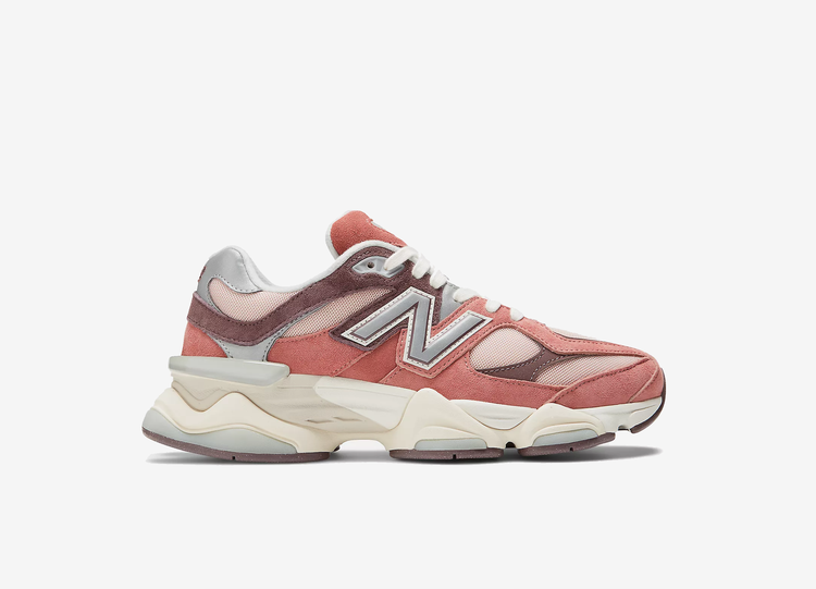 New Balance 9060   Mineral Red