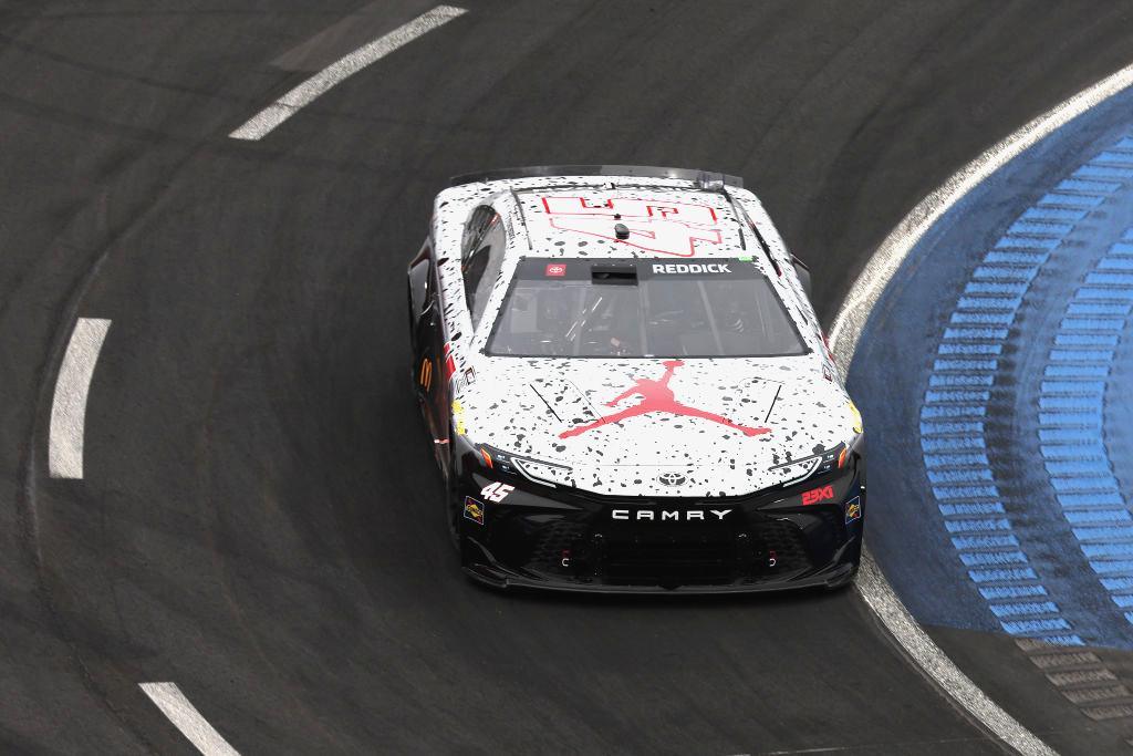 Mike Wheeler desvela los orígenes de 23XI Racing en su diario personal