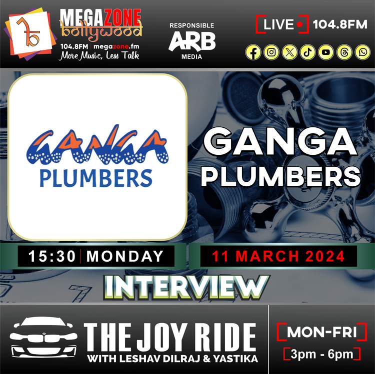 In Conversation with: Ganga Plumbers 