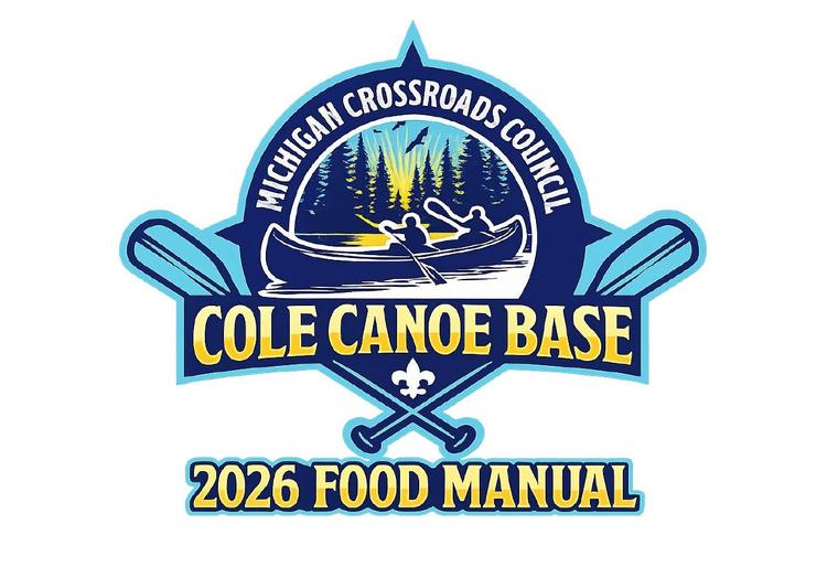 Food Manual 2026