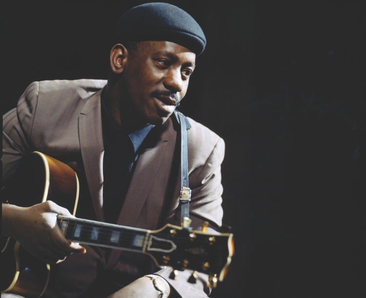 Lifted - Wes Montgomery
