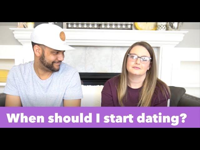 When Should I Start Dating?