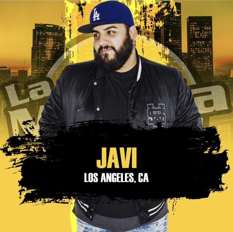 DJ Javi - La Mezcla LA Aquanet pt.1