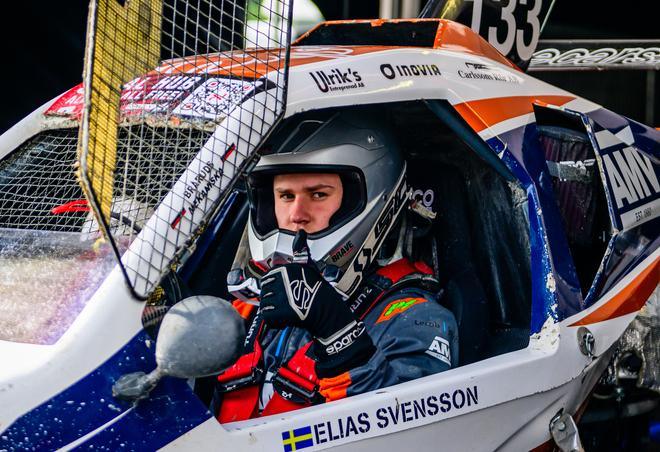 Elias Svensson a une revanche à prendre à Montalegre