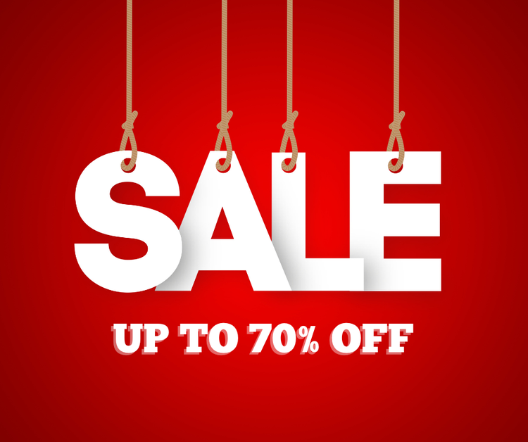 EXTRA 10% OFF ON SALE ITEMS 