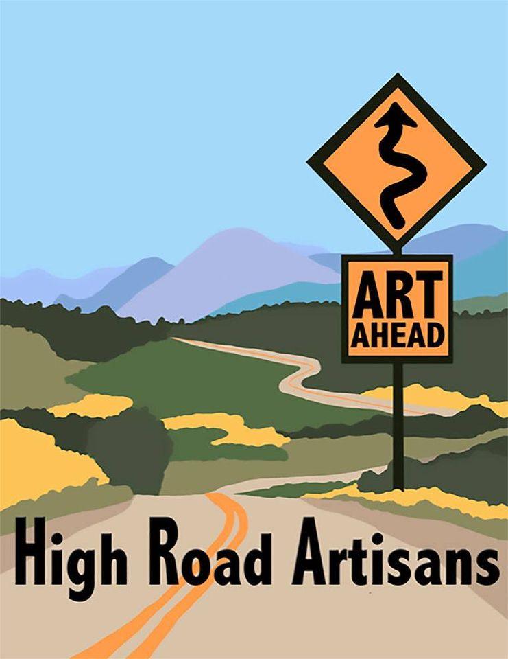 High Road To Taos