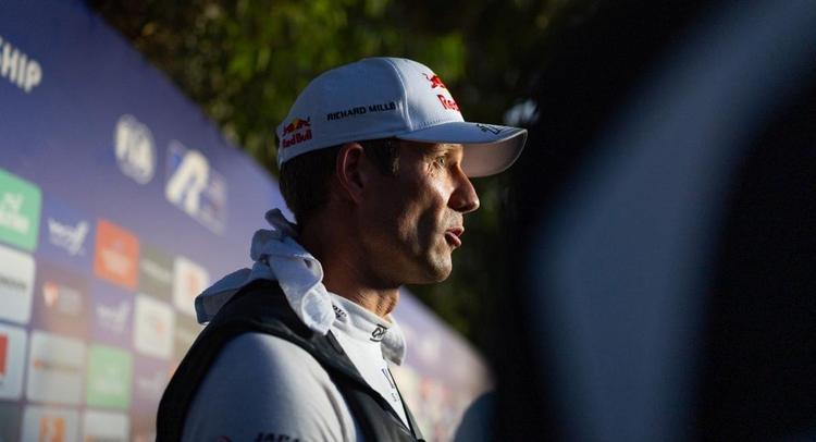 Ogier vuelve al Rally de Estonia 2026: "No tengo excusas"