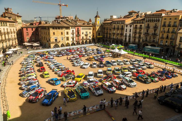 Rallye La Llana 2026 › CERA  TC 02