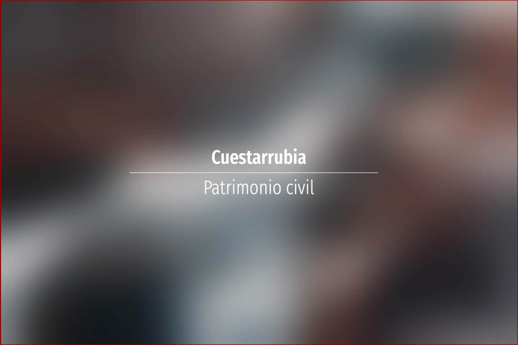 Cuestarrubia