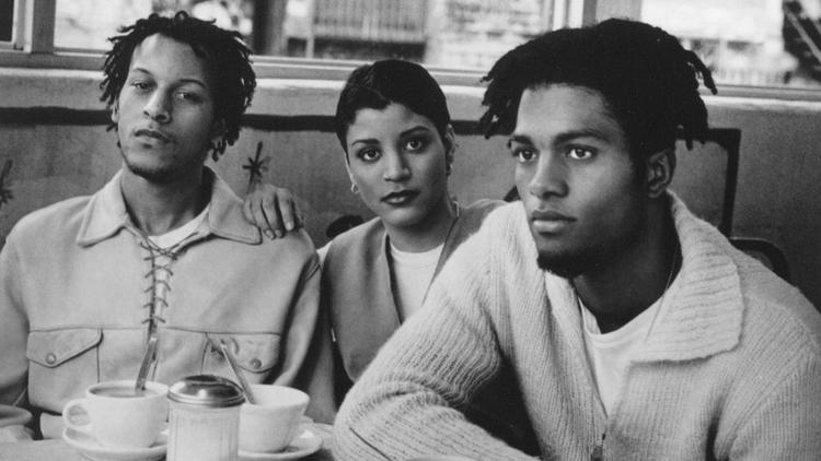 Lifted - Digable Planets