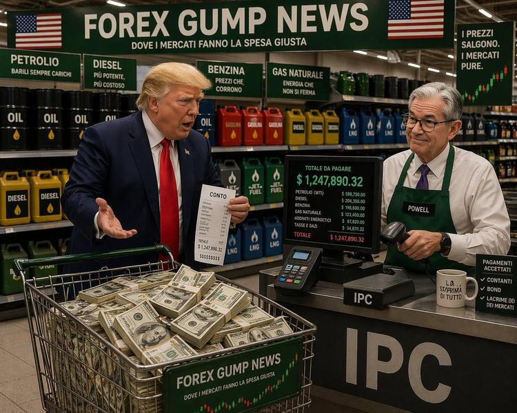 Inflazione USA, marzo riaccende l’allarme: il balzo dell’energia spinge il CPI e cambia la qualità della corsa dei prezzi